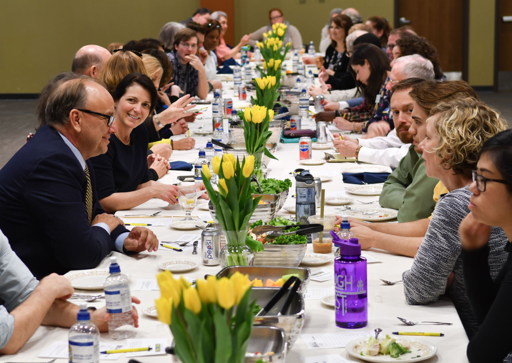 QC Big Table: Augustana College